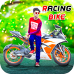 Racing Bike Photo Editor