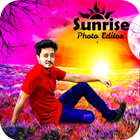 ikon Sunrise Photo Editor