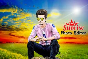 Sunrise Photo Editor screenshot 3