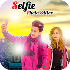 Selfie Photo Editor biểu tượng
