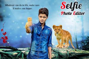 Selfie Photo Editor ảnh chụp màn hình 1