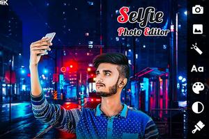Selfie Photo Editor ảnh chụp màn hình 2