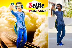 Selfie Photo Editor ảnh chụp màn hình 3
