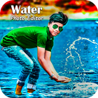 Water Photo Editor أيقونة