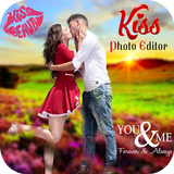 Kiss Photo Editor icon