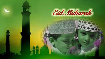 Eid Special Frames-عیدمبارک syot layar 1