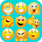 Icona Emoji Fun Camera Photo Sticker : Emoticons Pro