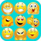 Emoji Fun Camera Photo Sticker : Emoticons Pro ícone