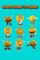 Emoji Fun Camera Photo Sticker : Emoticons Pro syot layar 1