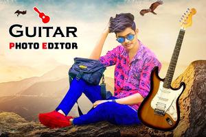 Guitar Photo Frame screenshot 2