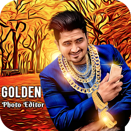 Golden Photo Editor
