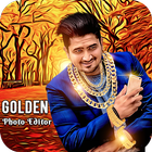 Golden Photo Editor آئیکن