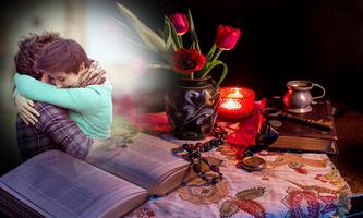 Romantic Book Photo Frame bài đăng