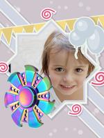 Fidget Spinner Picture Frames screenshot 2