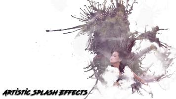 Splash Effects syot layar 3