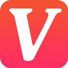 ViMate Video Downloader Guide آئیکن