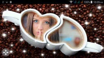 Coffee Mug Photo Maker Affiche