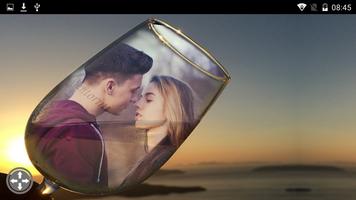 Bottle Photo Frames ภาพหน้าจอ 1