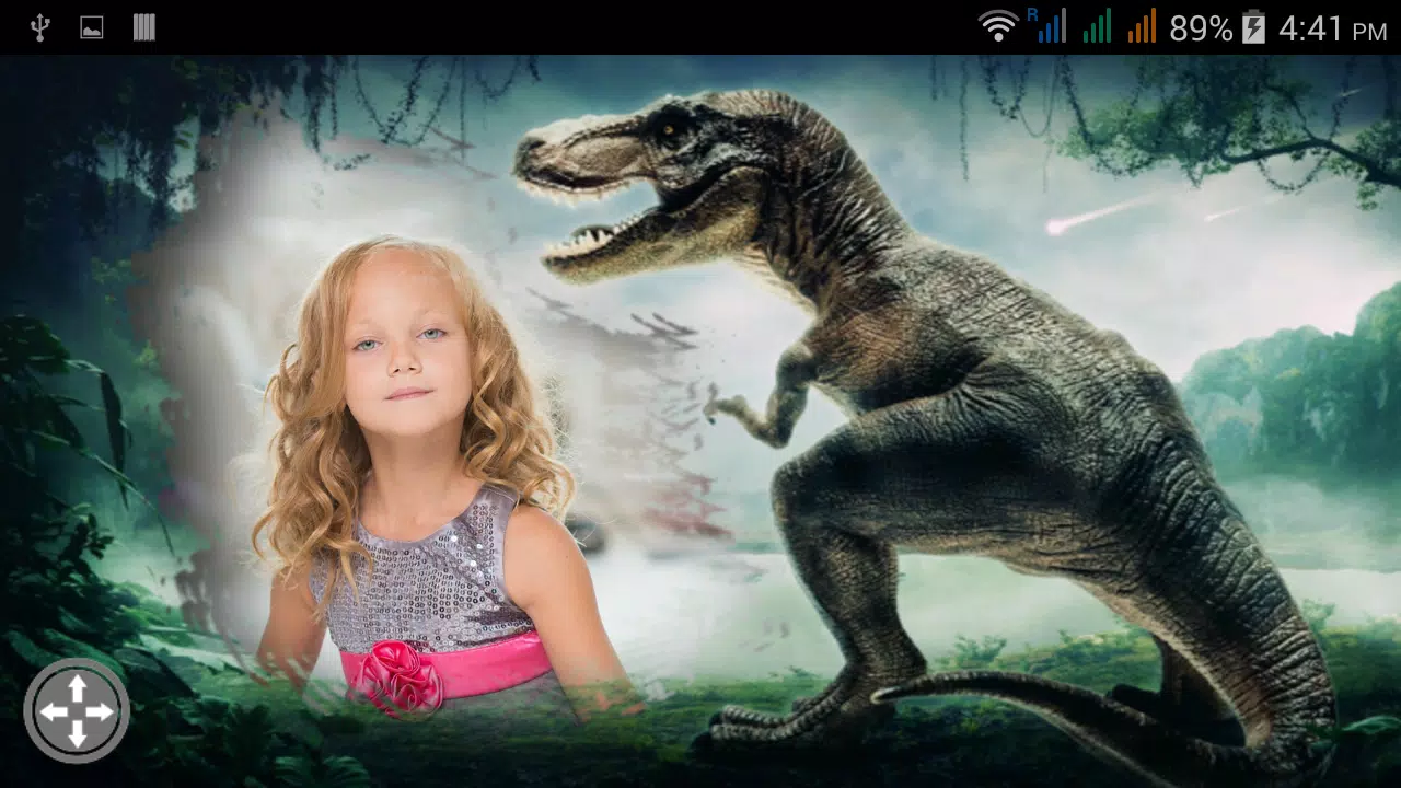 Descarga de APK de Dinosaurio Marcos Para Fotos para Android Descarga de APK de Dinosaurio Marcos Para Fotos para Android