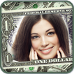 Money Photo Frame Editor