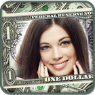 Money Photo Frame Editor simgesi