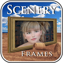 Scenery Photo Frames APK