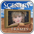 Scenery Photo Frames icon