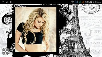 Paris Photo Frames পোস্টার