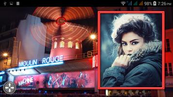Paris Photo Frames স্ক্রিনশট 1