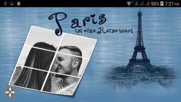 Paris Photo Frames স্ক্রিনশট 2