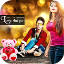 Love Shayari Photo Editor APK