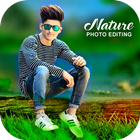 Nature Photo Editor Zeichen