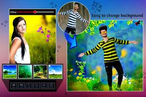 Nature Photo Editor Screenshot 1
