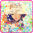 APK Glitterpic - Photo Glitter Effects/ Photo On Text