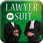 Lawyer Suit ไอคอน