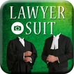 Lawyer Suit Photo Fun