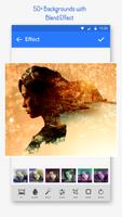 Blend Me Photo Editor - Double Exposure Effect screenshot 1