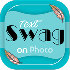 Text Swag icono