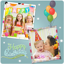 APK Birthday Collage Frames