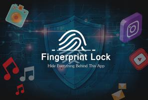 Fingerprint App Lock Affiche