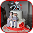 Name On 3D Anniversary Cake aplikacja