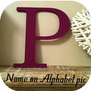 Name On Alphabet Pics APK