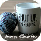 Name On Attitude Pics icon