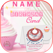 Name On Birthday Card