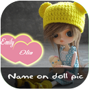 Name On Doll Pics APK