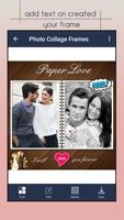 برنامه‌نما Photo Collage Frames عکس از صفحه