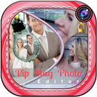 Pip Mag  Photo Editor أيقونة
