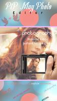 Pip Mag  Photo Editor تصوير الشاشة 1
