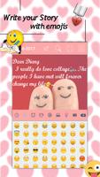 Love Secret Diary 截图 2