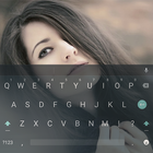 Cute Photo Keyboard icon